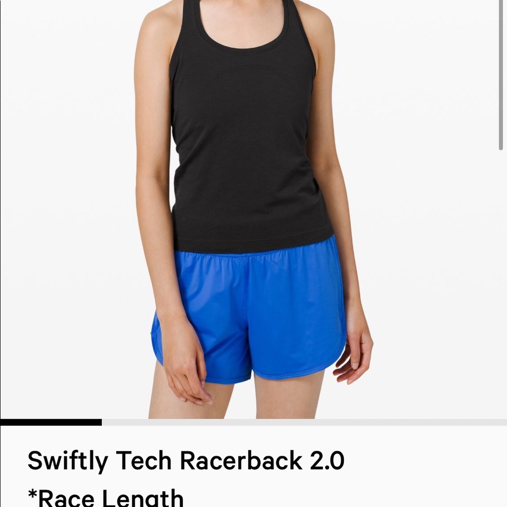 ISO! NOT FOR SALE Swiftly tech tanks - Picture 5 of 6